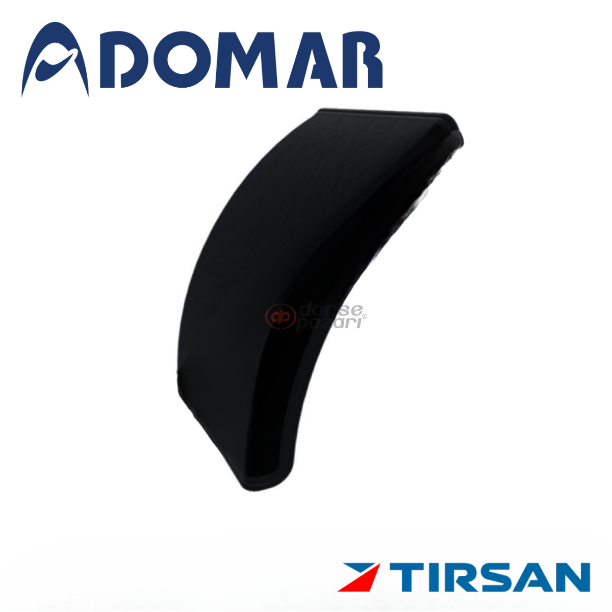 TIRSAN DOMAR DORSE ÇAMURLUK ÇEYREK CA 00086