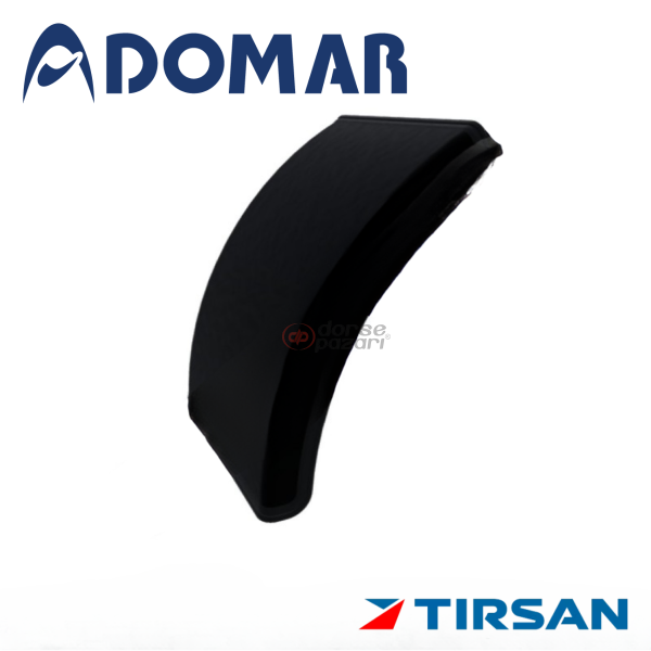 TIRSAN DOMAR DORSE ÇAMURLUK ÇEYREK CA 00090