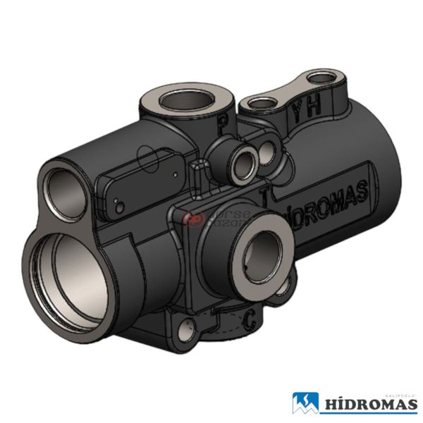 GÖVDE YÖNVENTİLİ 3/4'' (2022)