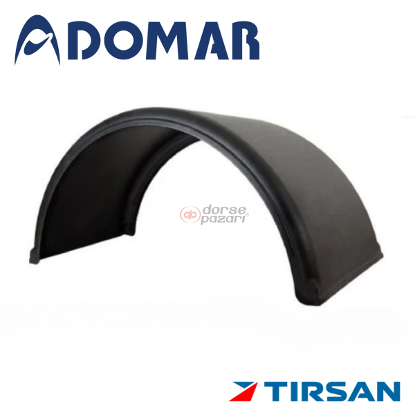 TIRSAN DOMAR DORSE ÇAMURLUK YARIM CA 00268