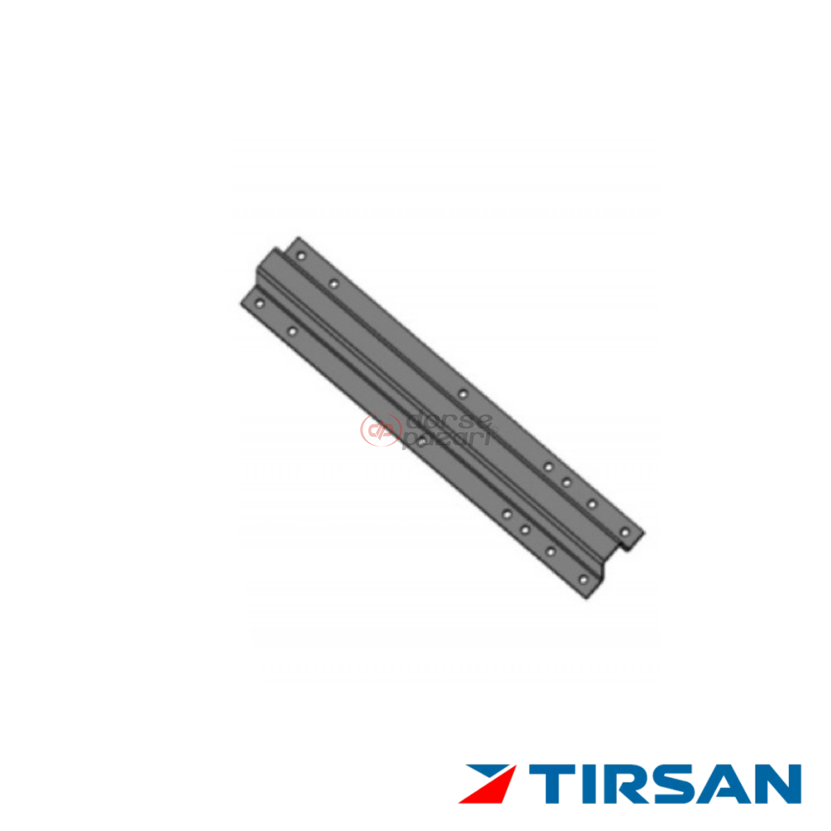 TIRSAN ANTİSPREY PASPAS BAĞLANTI OMEGASI BK 00556
