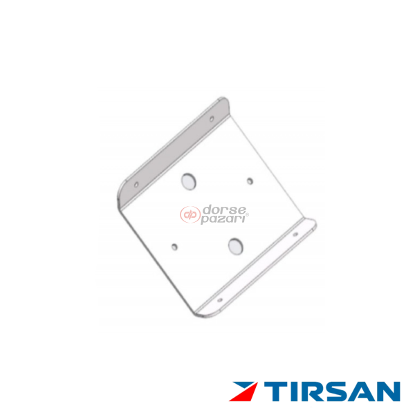 TIRSAN ÇAMURLUK BAĞLANTI SACI ÇİFTLİ KN01039