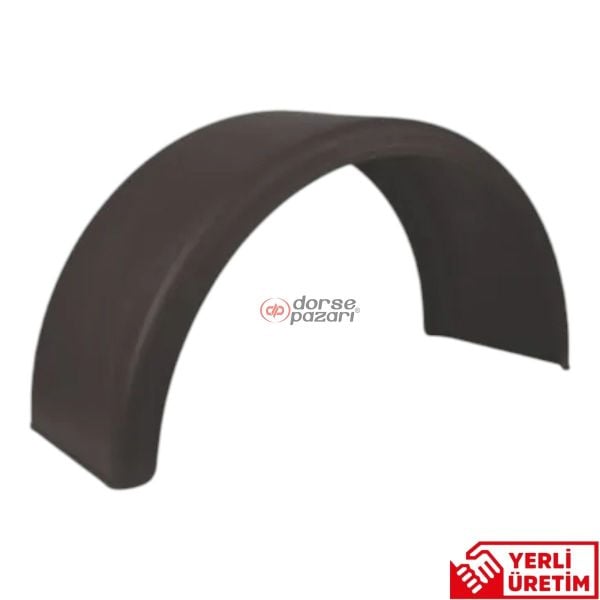 Treyler Tek Teker Çamurluk 45X196
