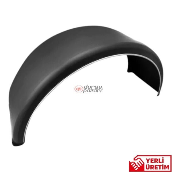 Treyler Tek Teker Şeritli Çamurluk 45X196
