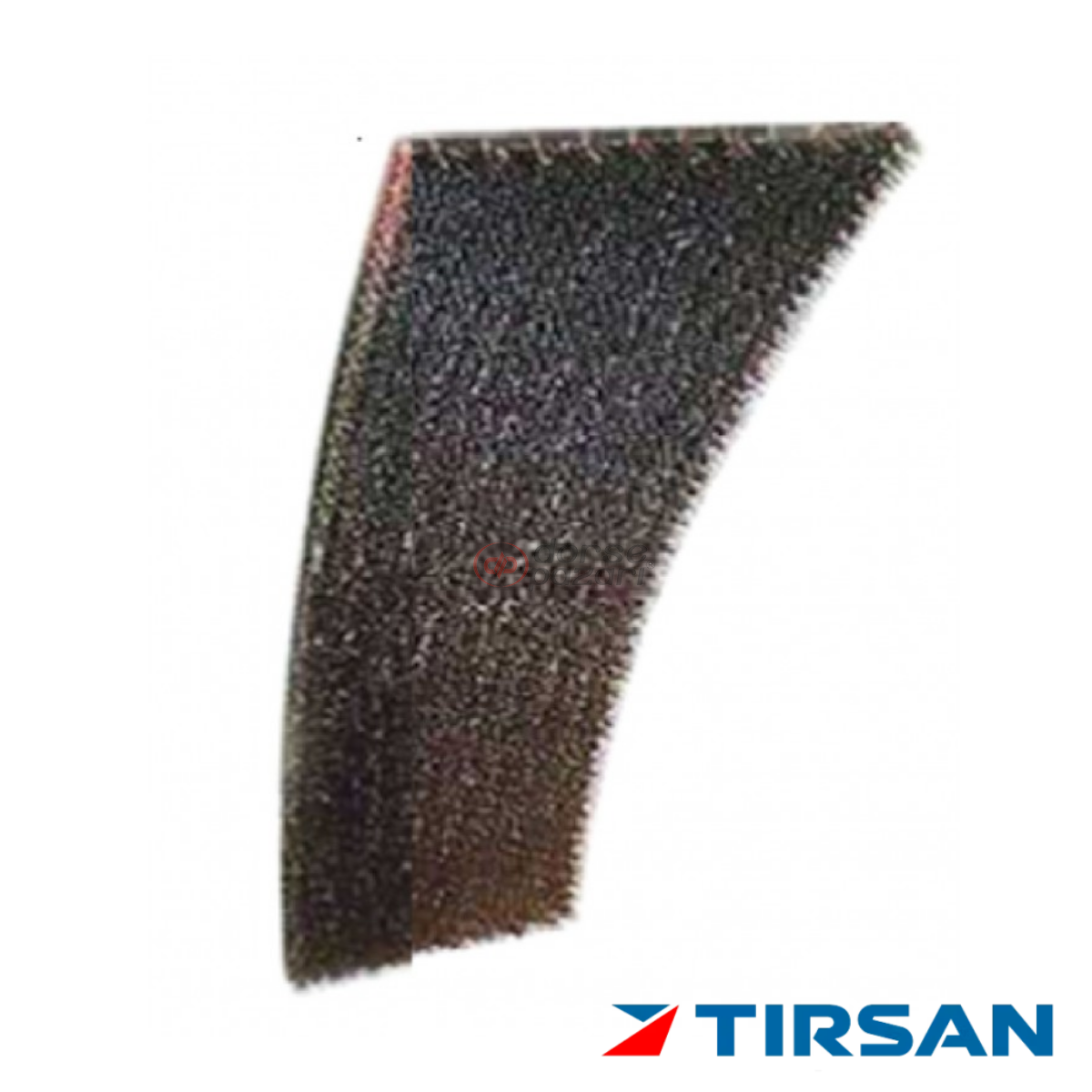 TIRSAN ÇAMURLUK ANTİSPRAY PASPAS 810X450 CA 00512