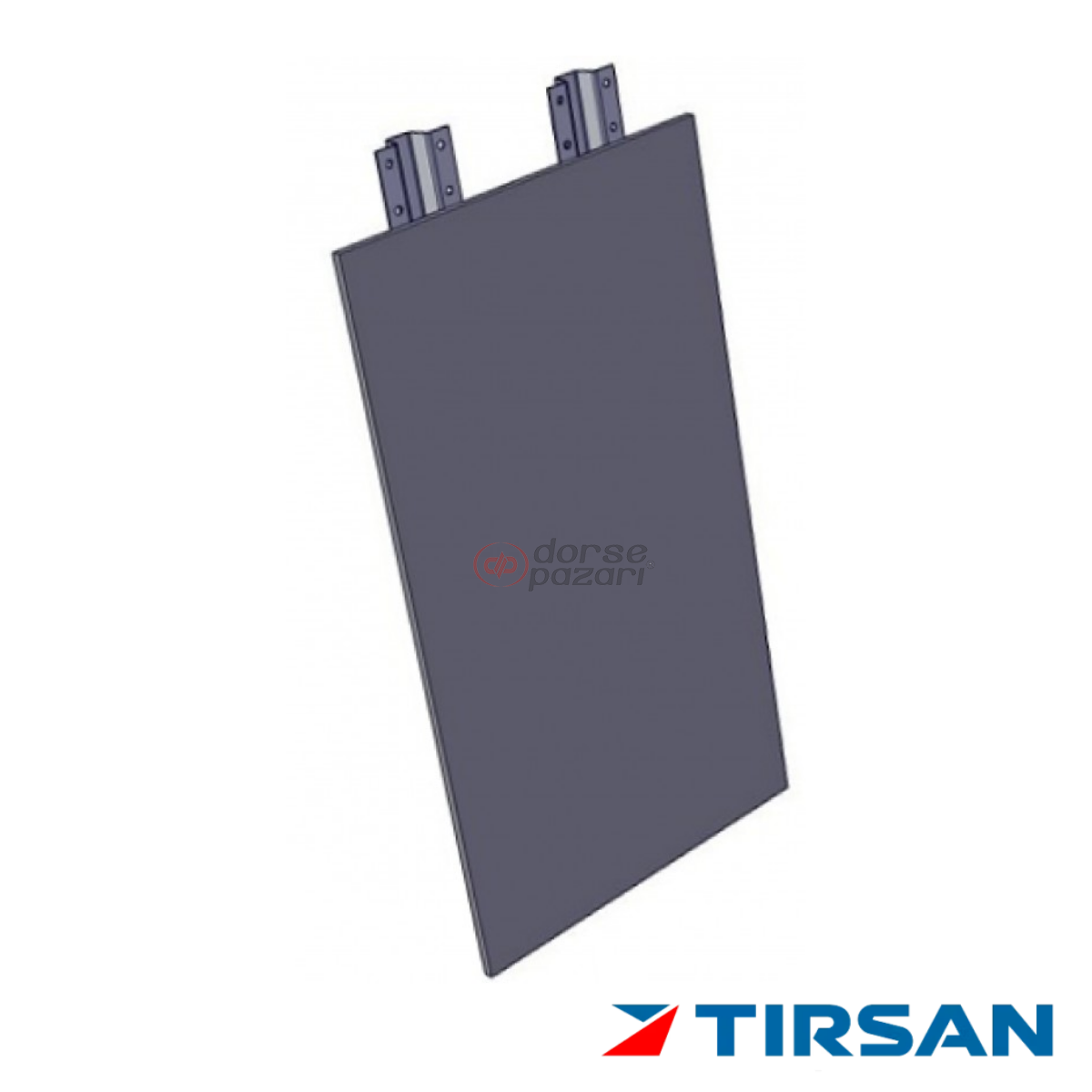 TIRSAN ÇAMURLUK ANTİSPRAY PASPAS KOMPLE CA00024