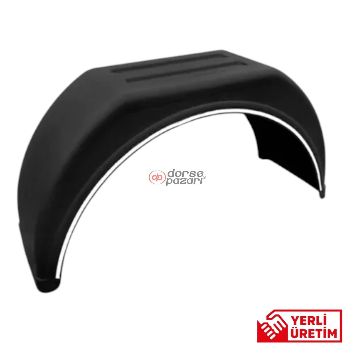 Çamurluk Isuzu-Iveco Tek Teker Üstü Düz Şeritli 30x153