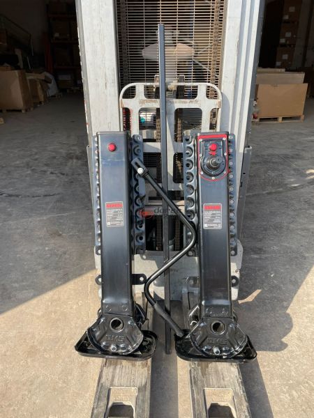 PARK AYAK SETİ 650 LİK