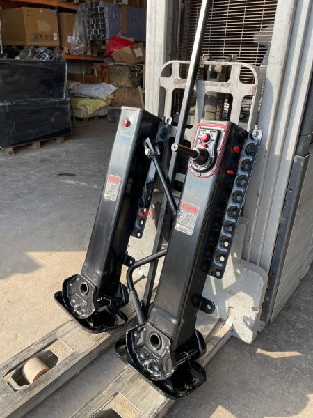 PARK AYAK SETİ 650 LİK
