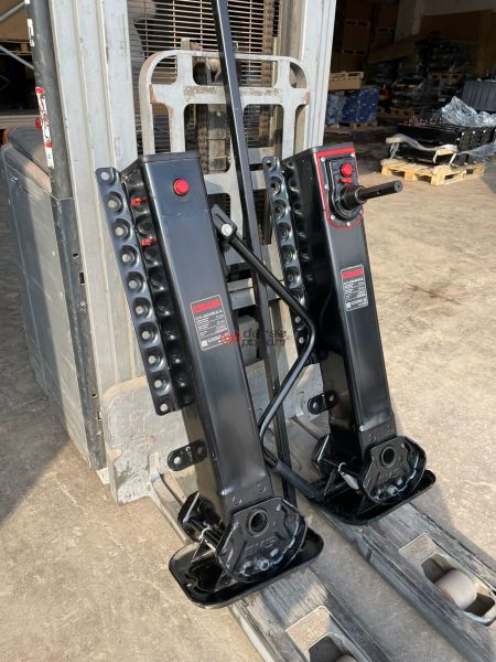 PARK AYAK SETİ 650 LİK
