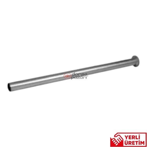 Treyler Çamurluk bağlantı Borusu 53 cm. Kısa