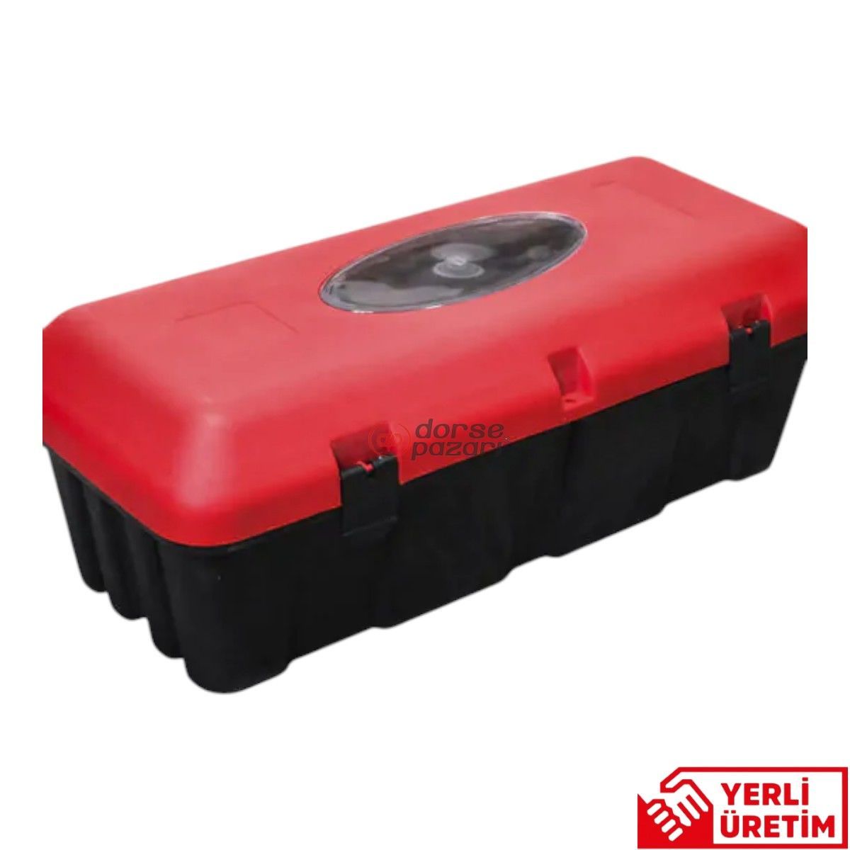 Yangın Tüpü Dolabı EM 3.250 GR.-UV-