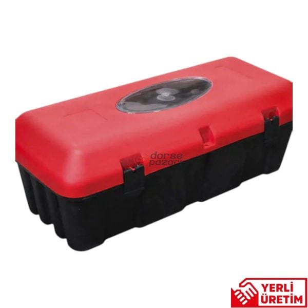 Yangın Tüpü Dolabı EM 3.250 GR.-UV-