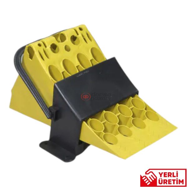 Çekici-Treyler Teker Takozu 1500 Gr YM