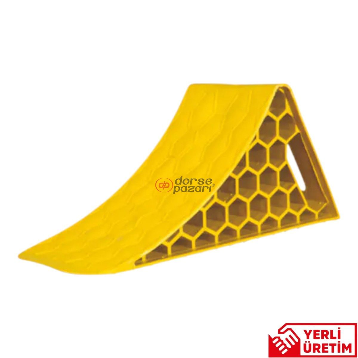 Çekici-Treyler Teker Takozu 1200 Gr YM