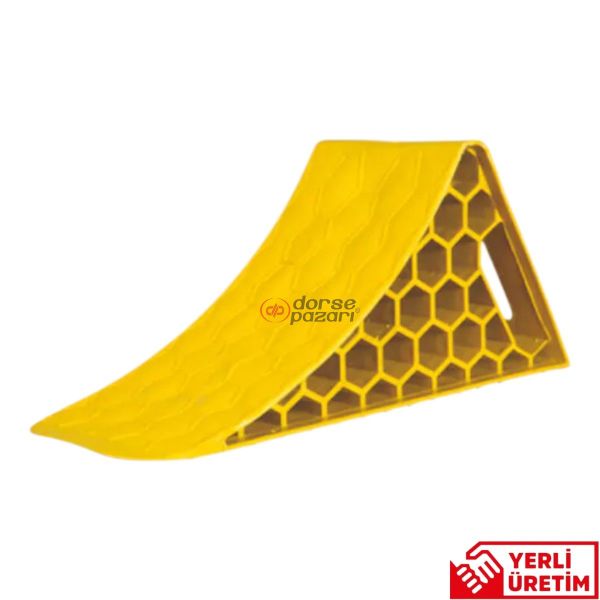 Çekici-Treyler Teker Takozu 1200 Gr YM