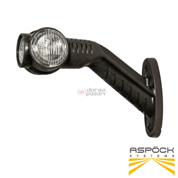 ASPÖCK BOYNUZ LAMBASI SOL 1,25 M SÜPERPOİNT LII LED AS313304047
