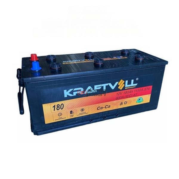 KRAFTVOLL 18020007 AKÜ 12 V 200 AH C (518X279X240) 20 ADET