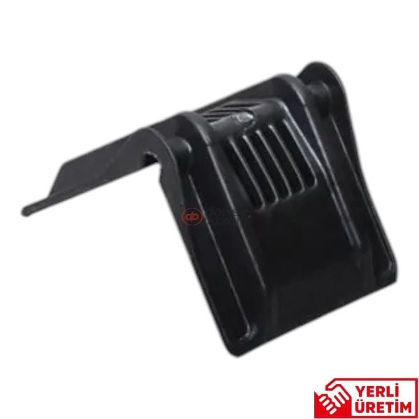 Alüminyum Bariyer Tapası (L Tapa)