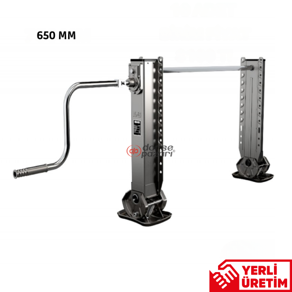 PARK AYAK SETİ 650 MM 10 ADET