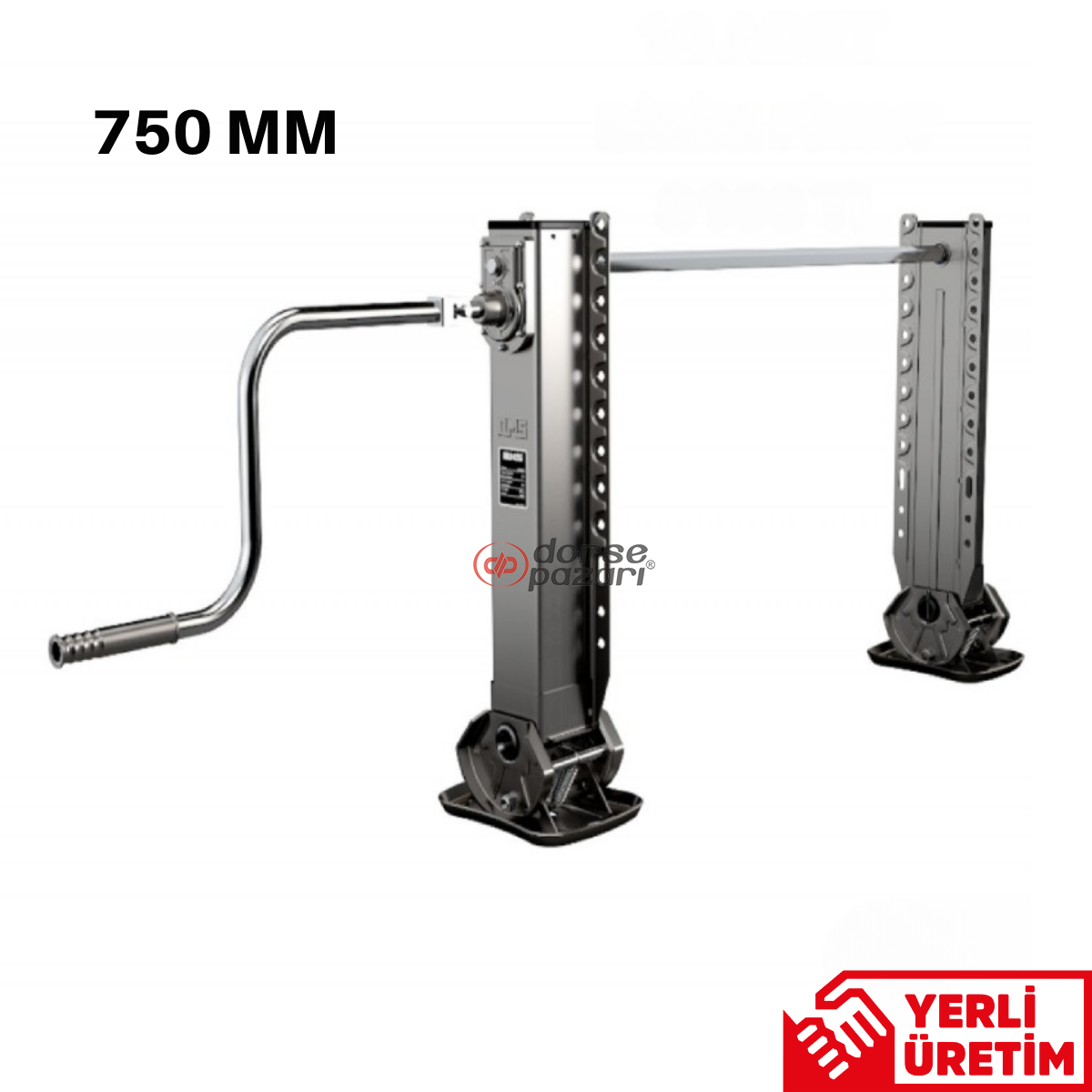 PARK AYAK SETİ 750 MM 10 ADET