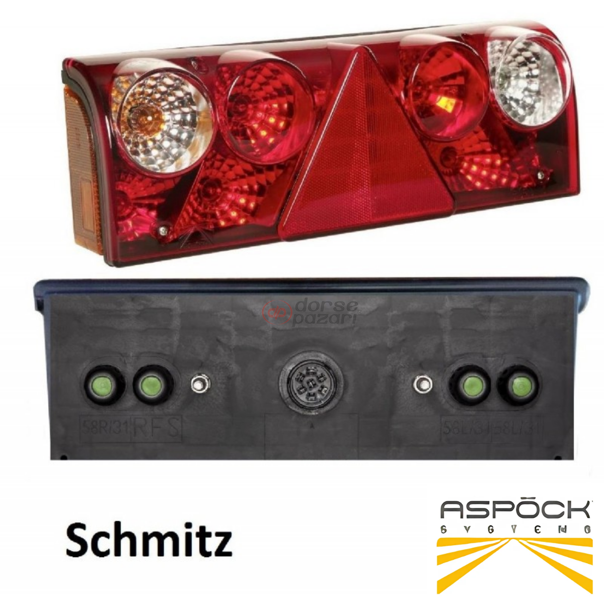 ASPÖCK STOP LAMBA SCHMITZ SOL EUROPOINT