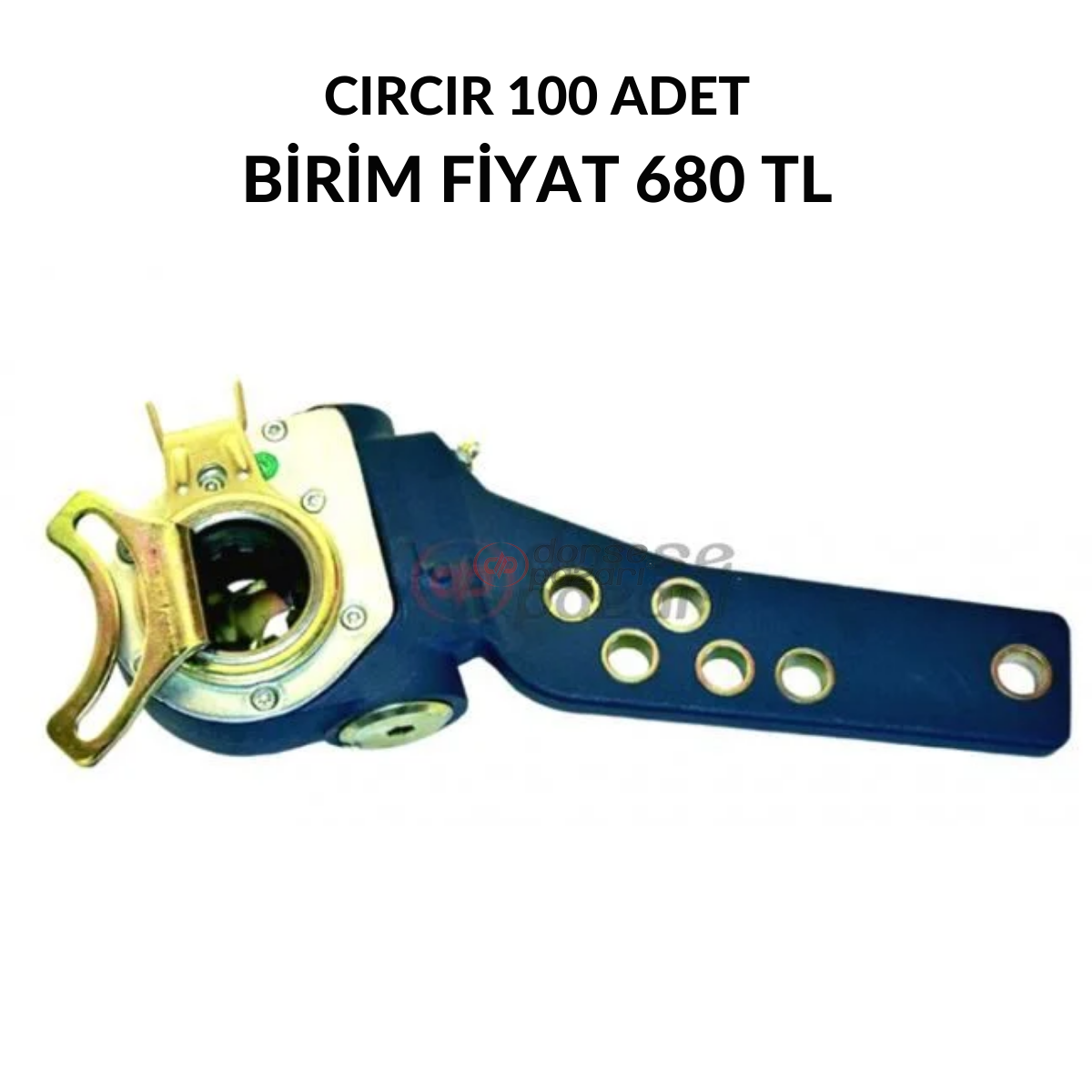 DORSE FREN CIRCIRI OTOMATİK 100 ADET