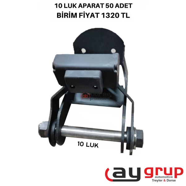 10 LUK APARAT 50 ADET