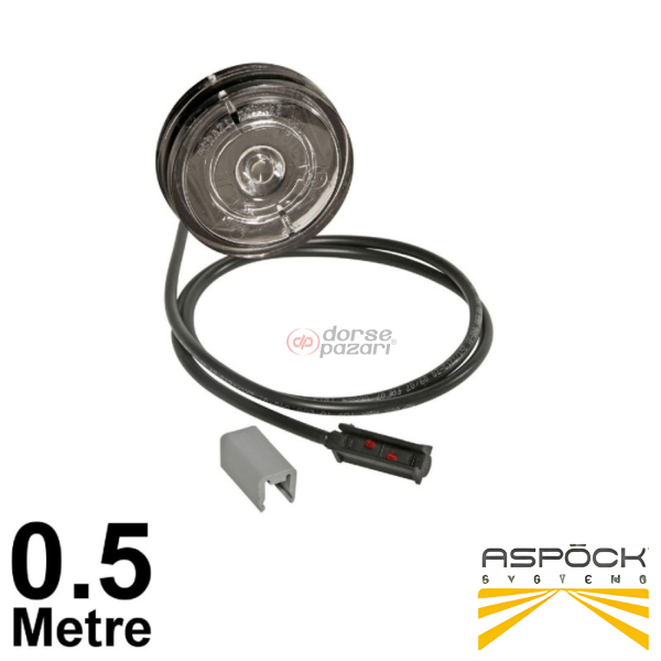 ASPÖCK ÖN POZİSYON LAMBASI 50 CM