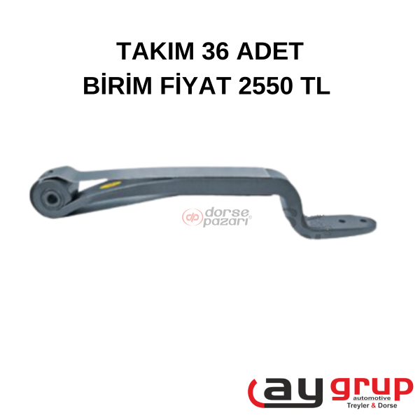 70MM Z MAKAS TAKIM 36 ADET 6 TAKIM