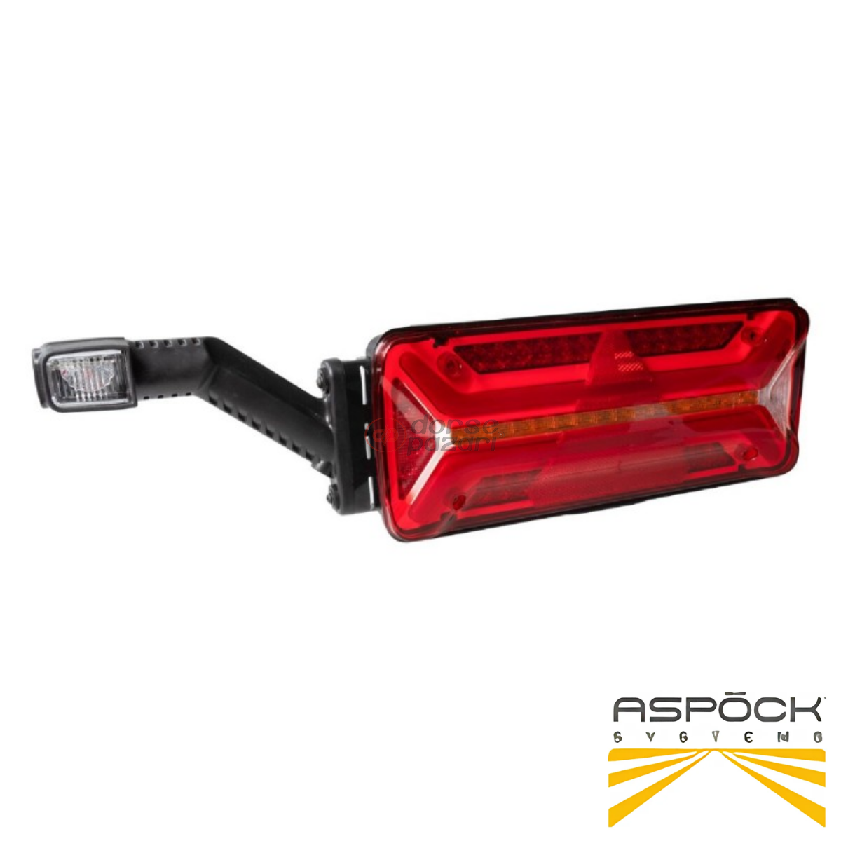 ASPÖCK ECO LED Lİ DORSE STOP LAMBASI SOL