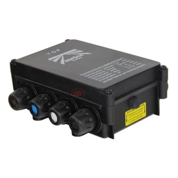 ASPÖCK ELEKTİRK ARKA BUAT KUTUSU