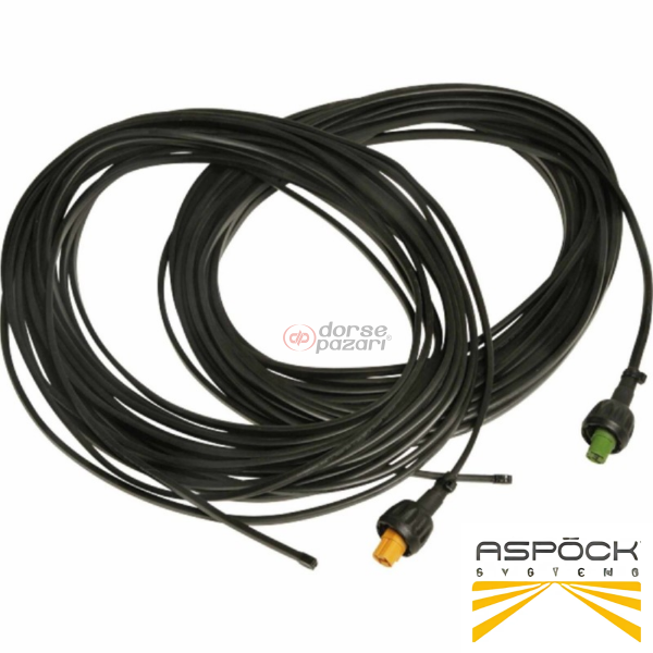 ASPÖCK ELEKTRİK YAN PARK KABLOSU 17 M