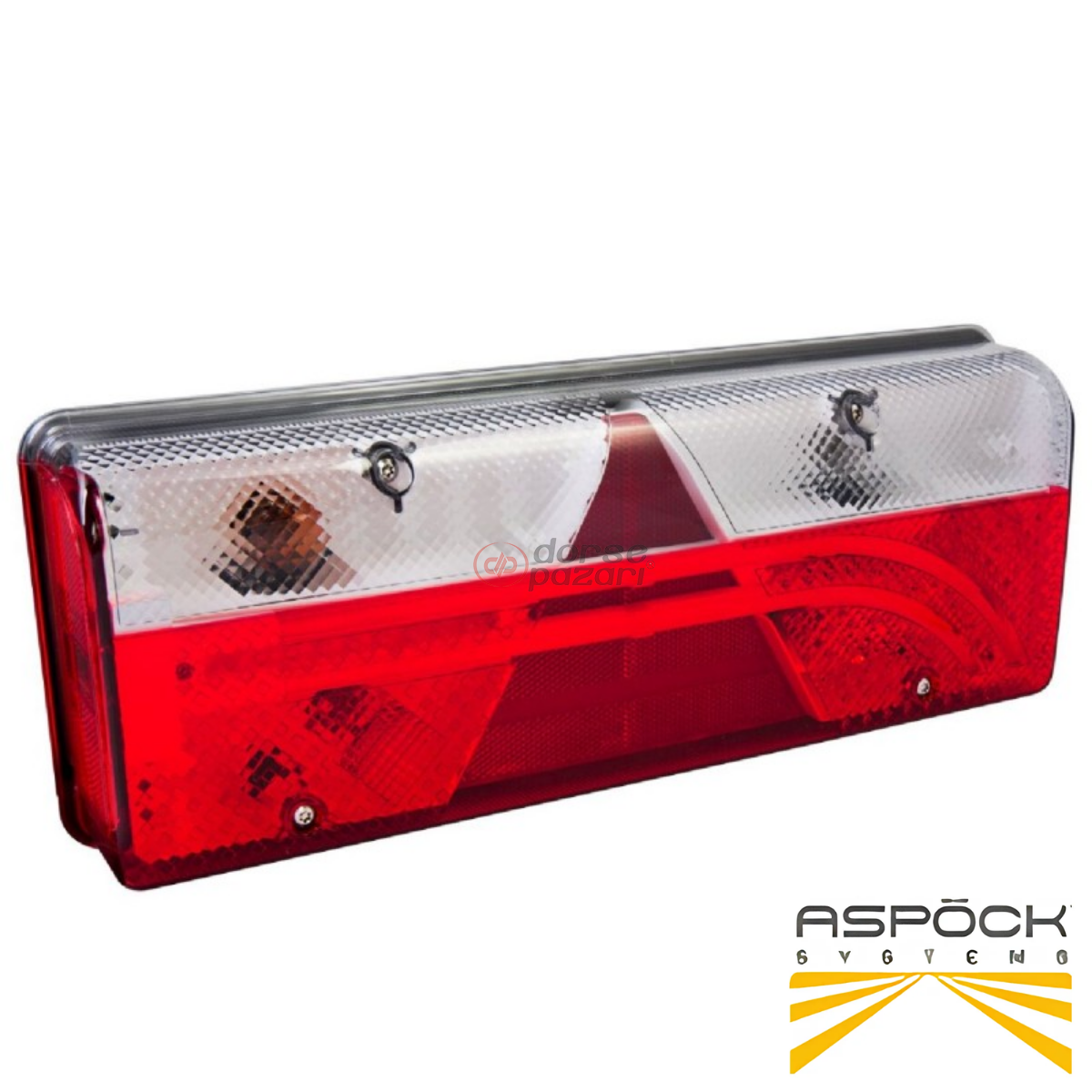 ASPÖCK STOP LAMBASI BOYNUZSUZ EUROPOINT LII SOL