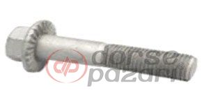 FORD ŞASE CİVATASI FLANŞLI TIRTIRLI 10.9
