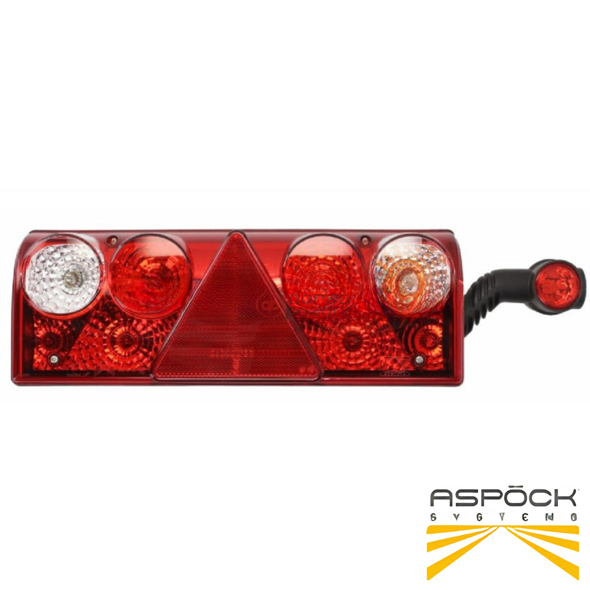 ASPÖCK STOP LAMBASI BOYNUZLU SAĞ EUROPOINT