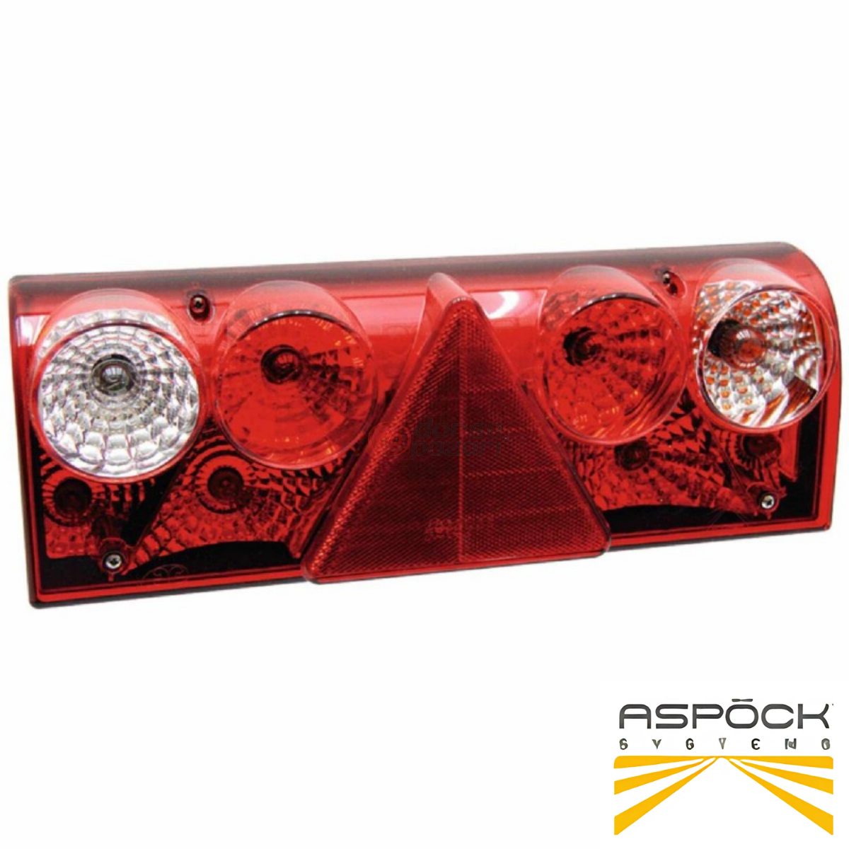ASPÖCK STOP LAMBASI SOL EUROPOINT