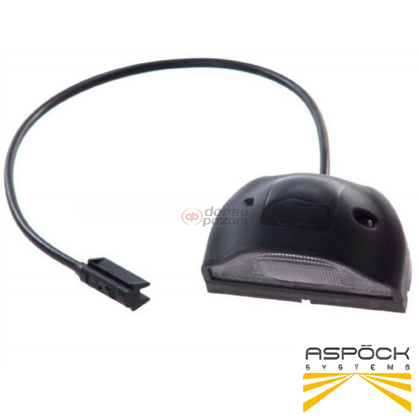 ASPÖCK PLAKA LAMBASI 50 CM