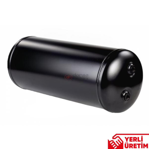 60    LT HAVA TÜPÜ TANKI ÇELİK TREYLER
