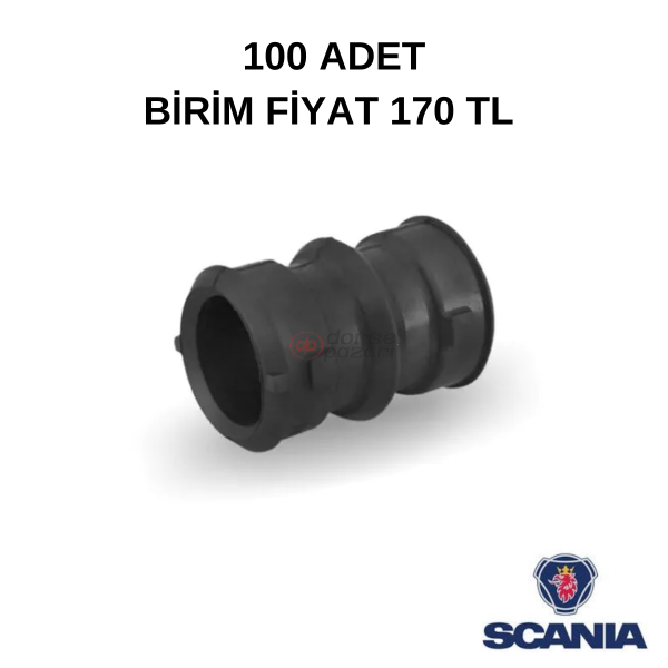 ÇAMURLUK KOLU LASTİĞİ 100 ADET