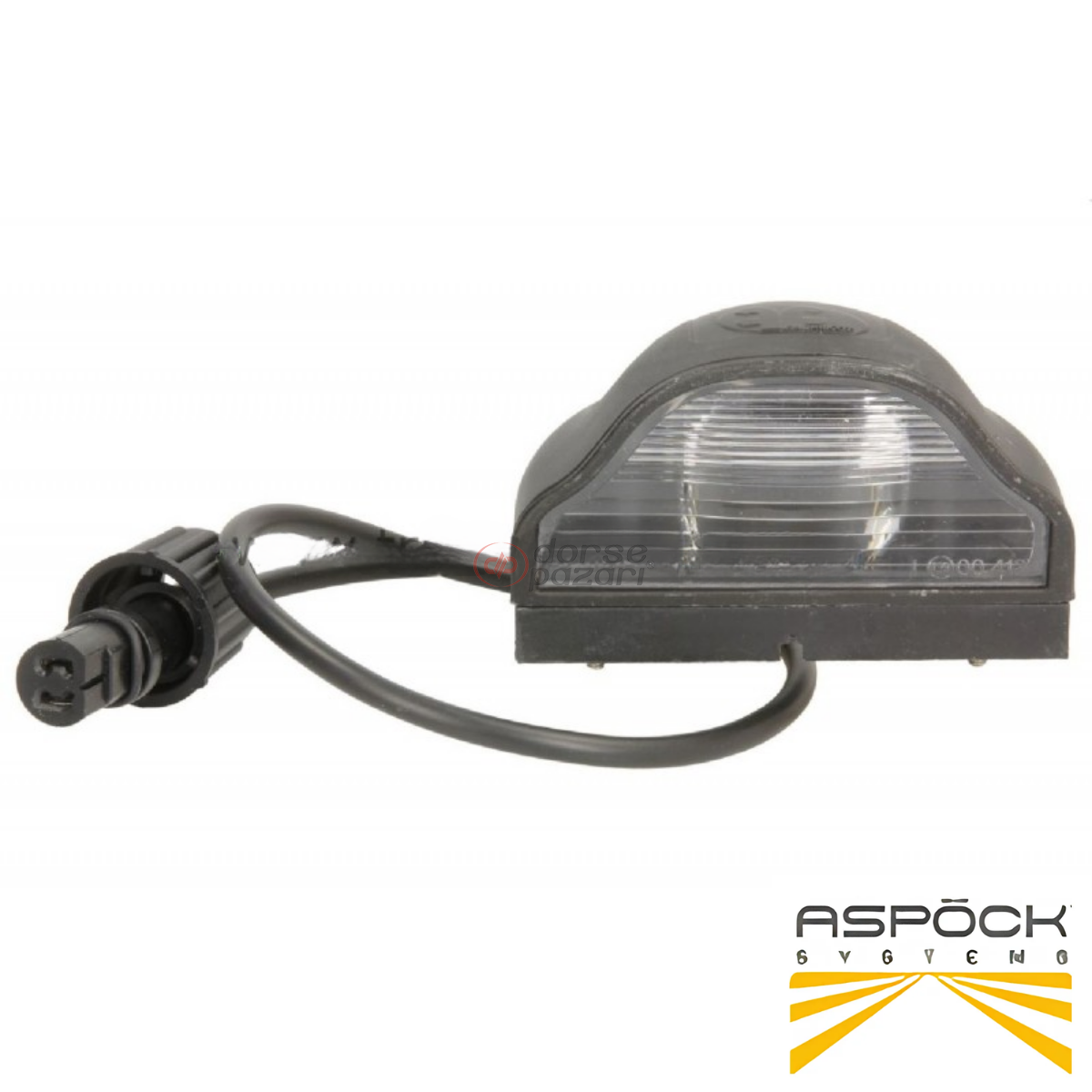 ASPÖCK PLAKA LAMBASI 50 CM
