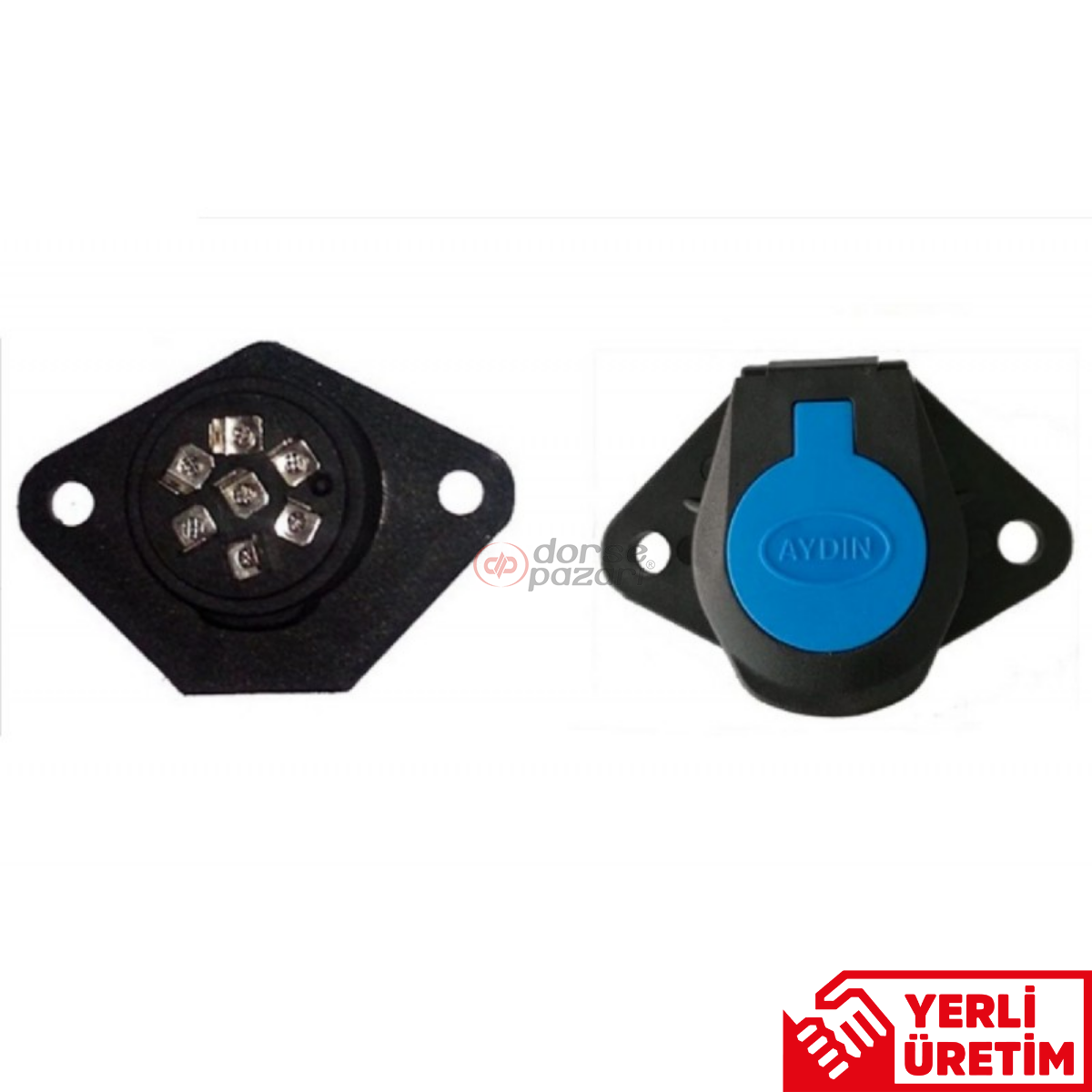 DORSE ELEKTRİK KABLOSU N TİPİ KABLO PRİZ