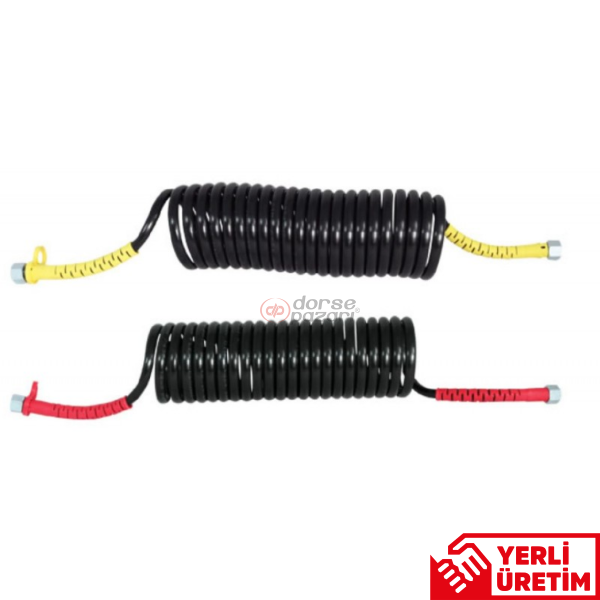 TIR DORSE ARA HAVA HORTUM POLETRAN M16 LIK