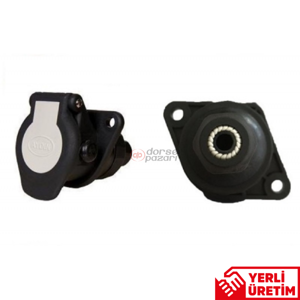 DORSE 7 Lİ EBS ABS KABLO PRİZ