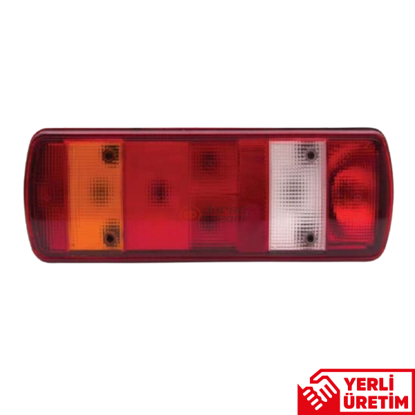 DORSE STOP LAMBASI CAMI ISS 1021 LİK