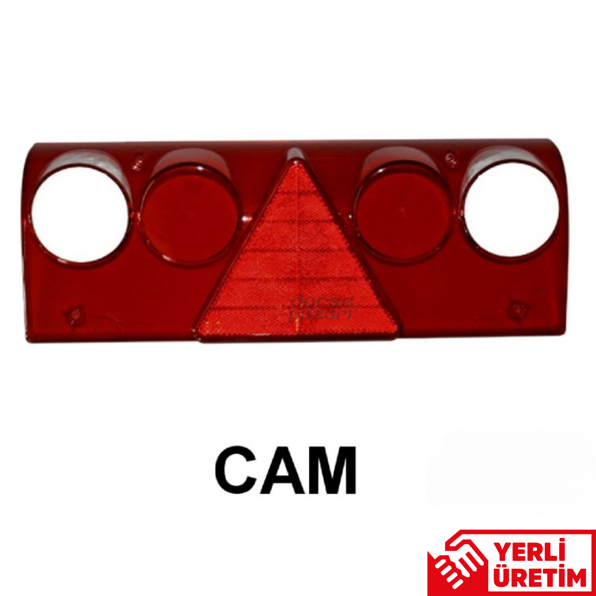 ASPÖCK STOP LAMBA CAMI SAĞ SOL ISS 5000 C