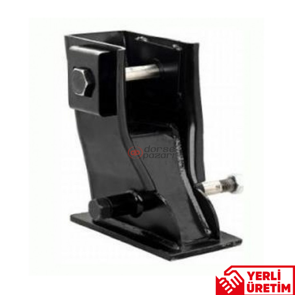 10'LU Z MAKAS KULAK 8MM 20CM M30  TABANLI