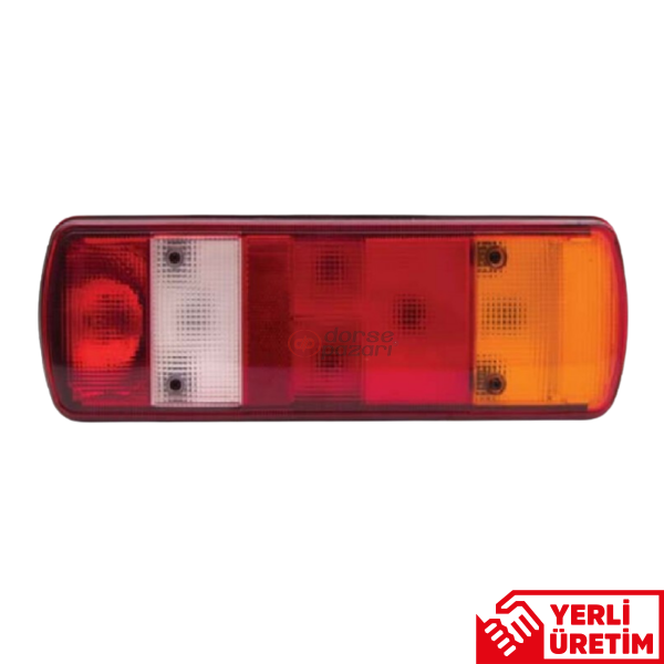 DORSE STOP LAMBA CAMI SAĞ SOL M6 ISS 1022 C