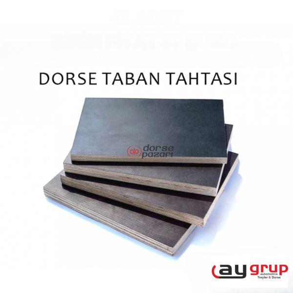 24X1250X2500 MM TABAN TAHTASI PLYWOOD 14 ADET