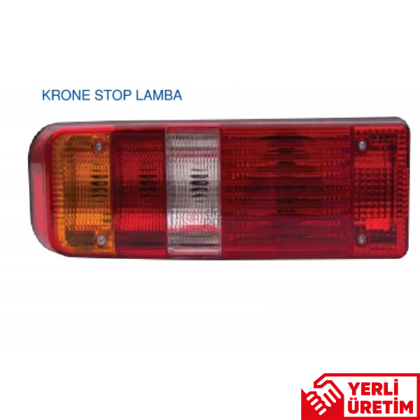 KRONE TİP STOP LAMBA KABLOLU SAĞ SOL